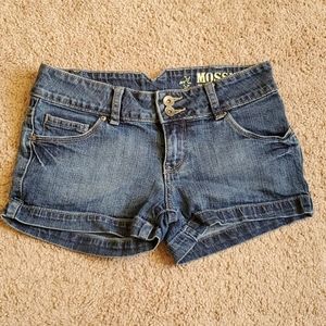 Mossimo Supply Co. Jean Shorts